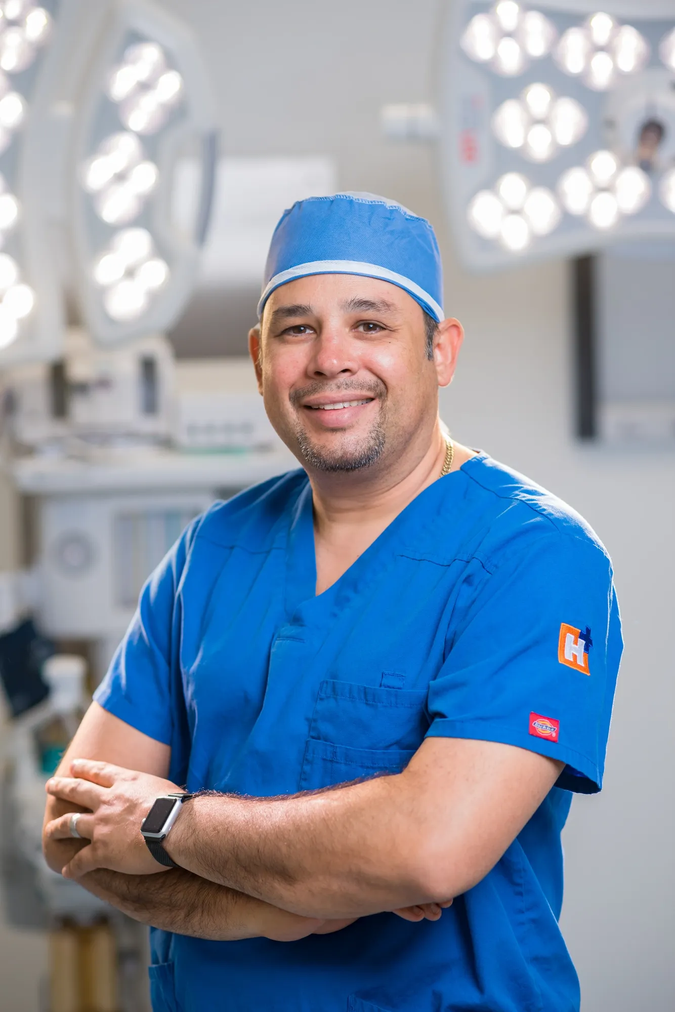 Dr. José Roberto León Rendon