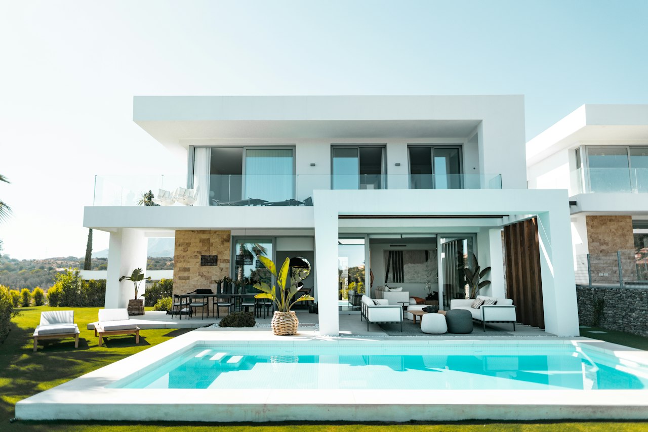 Villa Bellissima — Pedregal