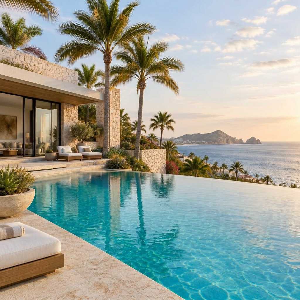 Villa One at One&Only Palmilla