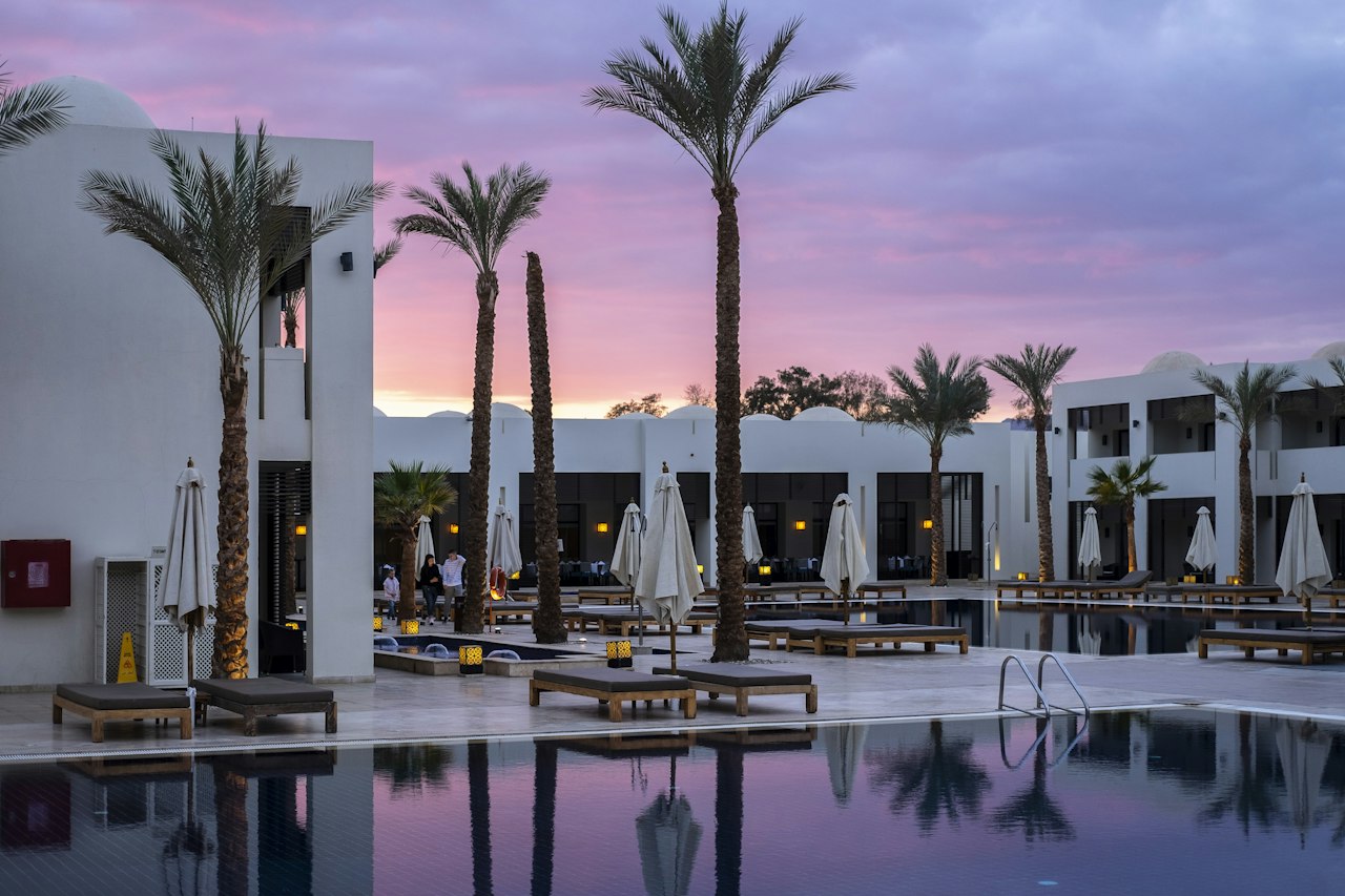 Hyatt Ziva Los Cabos